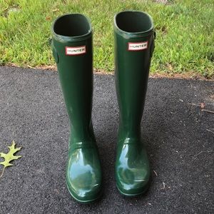 Hunter Boots